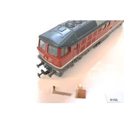 K152, Kontakty KaModel pro osvětlení lokomotivy HO Piko/Gützold BR 130 / T679.2 „Ragulin“, 2ks